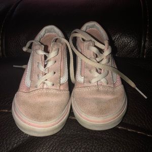 Pink Vans